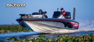 Nitro Z21 Bass Boat