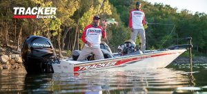 Tracker boats pro team 195